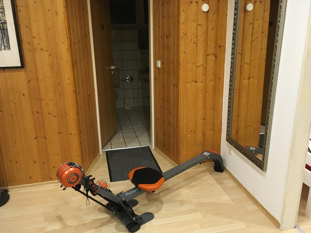 Апартаменты Haus Wildbad Трабен-Трарбах Экстерьер фото