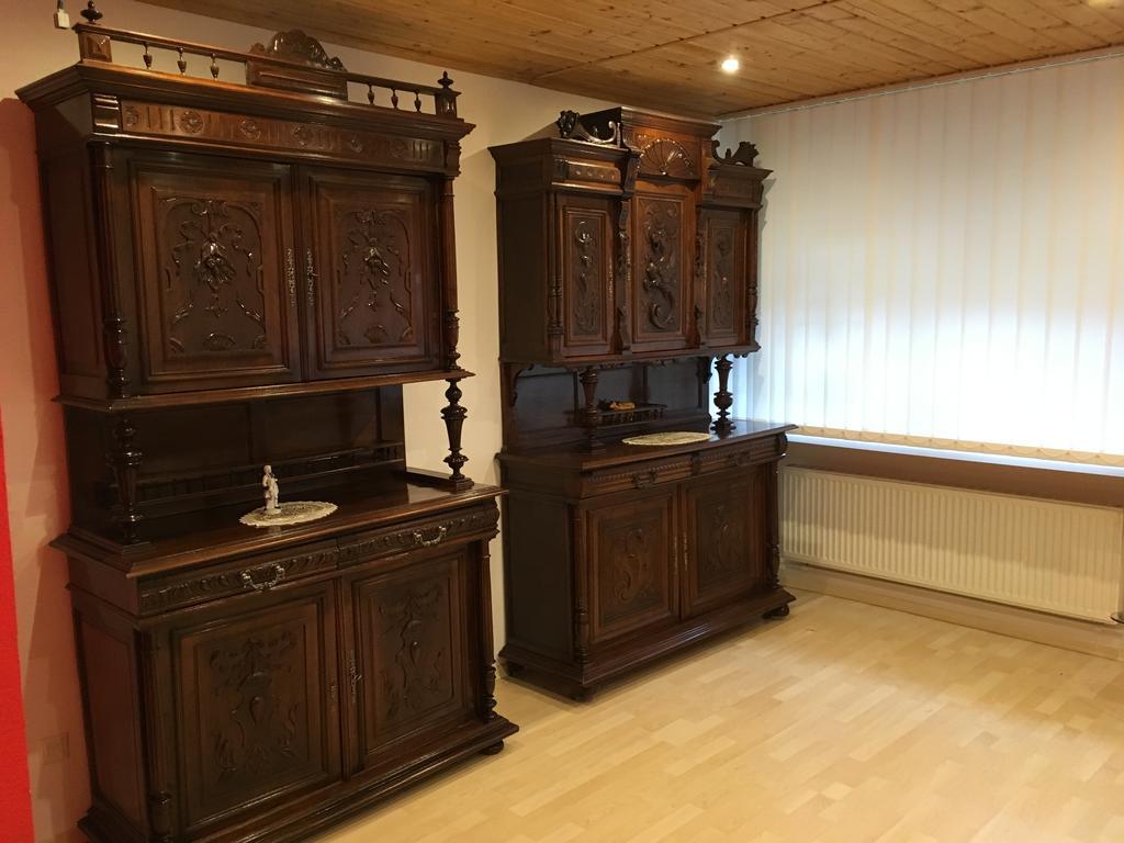 Апартаменты Haus Wildbad Трабен-Трарбах Экстерьер фото