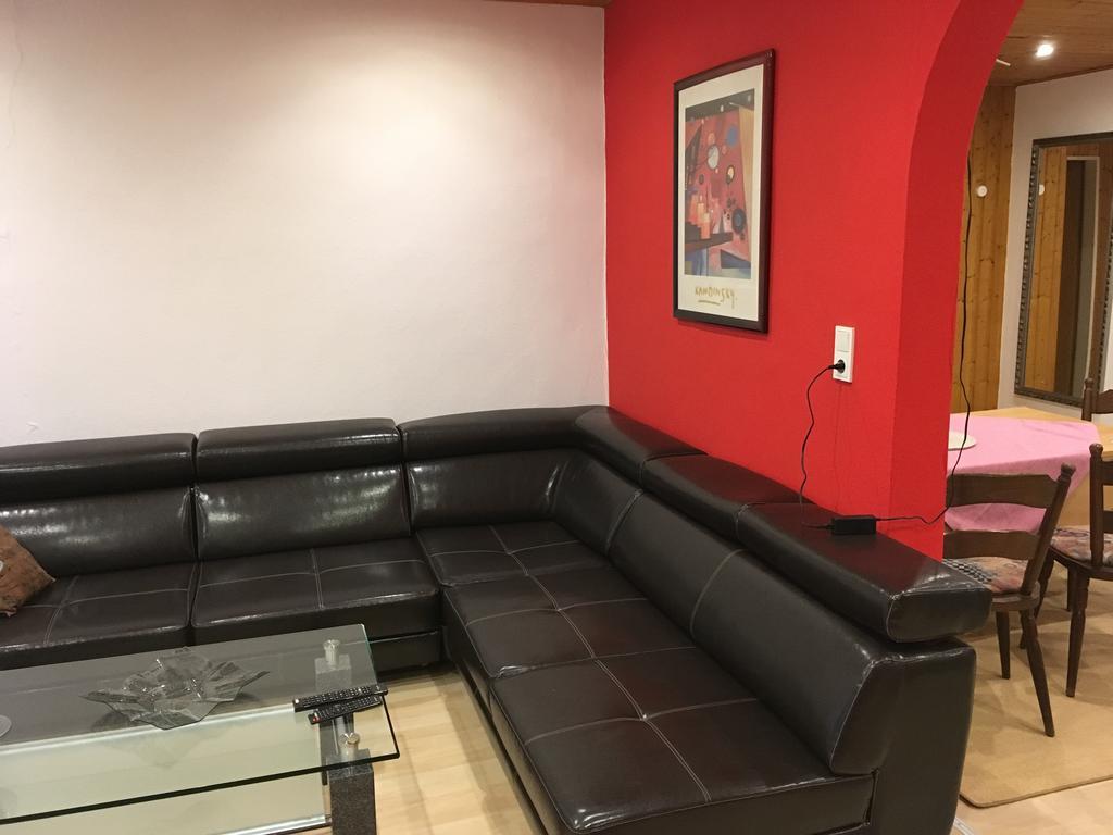 Апартаменты Haus Wildbad Трабен-Трарбах Экстерьер фото