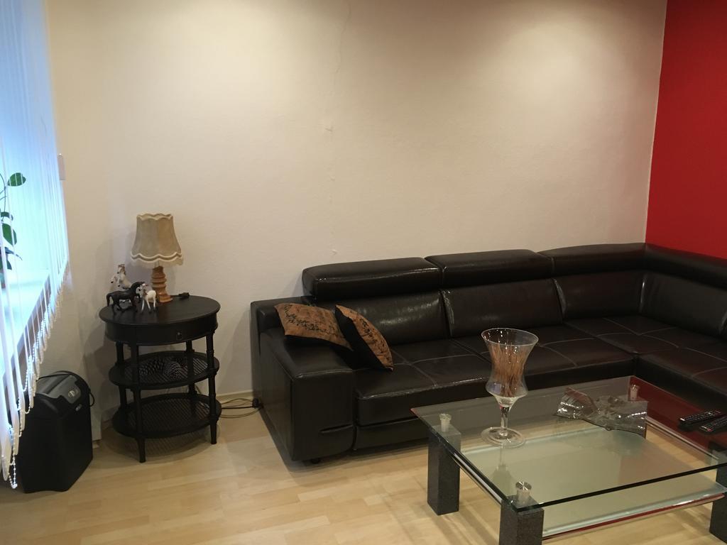 Апартаменты Haus Wildbad Трабен-Трарбах Экстерьер фото