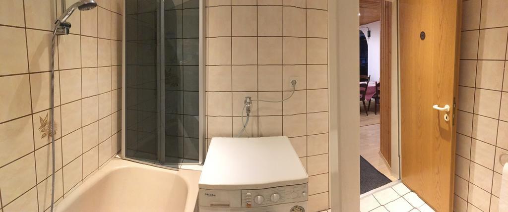 Апартаменты Haus Wildbad Трабен-Трарбах Экстерьер фото